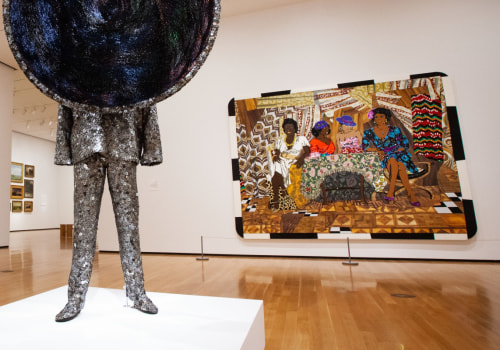 Uncovering the Hidden Gems: The Thriving Art Scene in Akron, OH